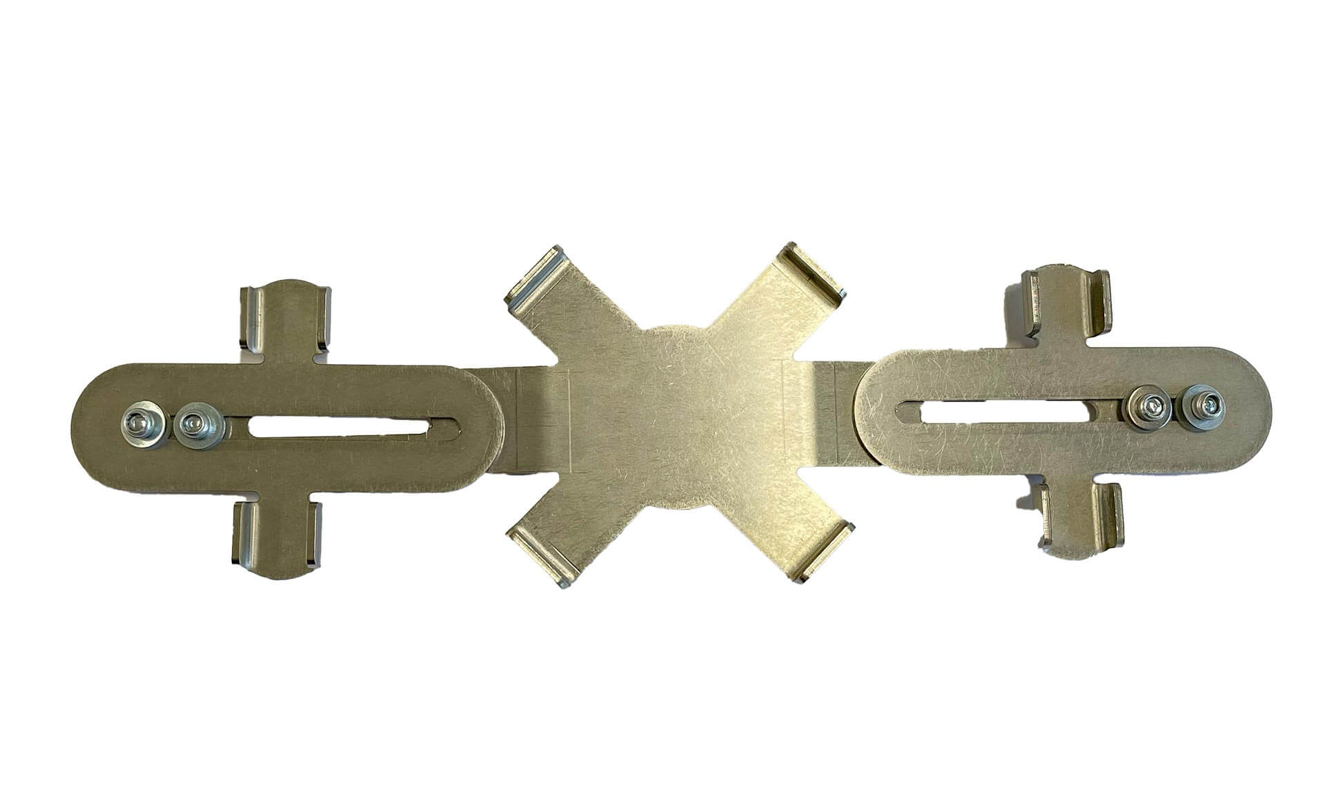 Ansicht des E-Gaslever Adapters