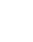 Weißes Icon einer Deutschlandkarte